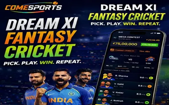 Chennai vs Mumbai on Dream77go